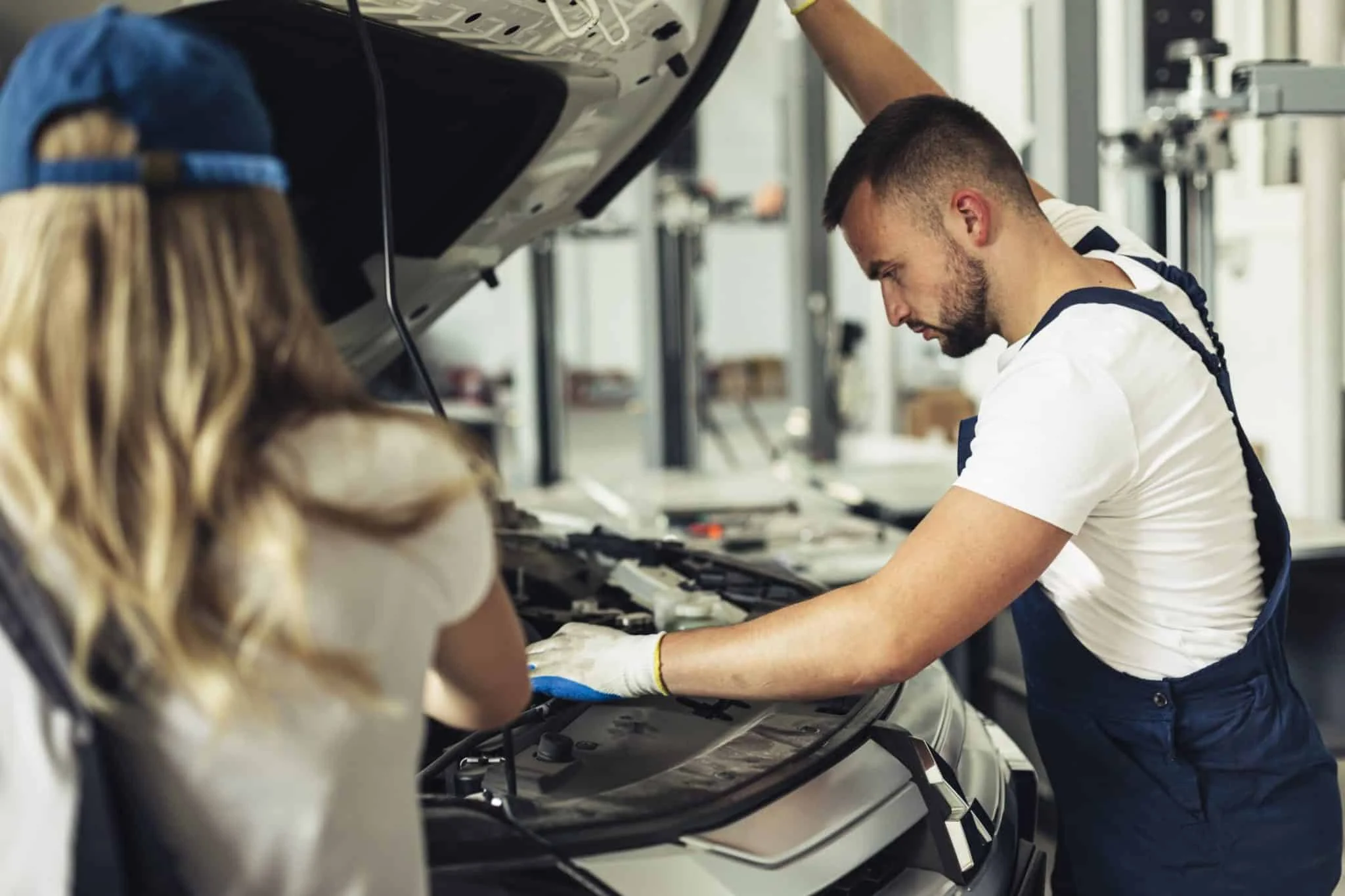 car repair header 2 7 Expert Auto Repair in Irving, TX - Trust CarMex Inc.